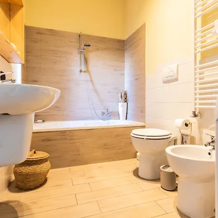 Rogoredo - Exclusive Apartman Milánó