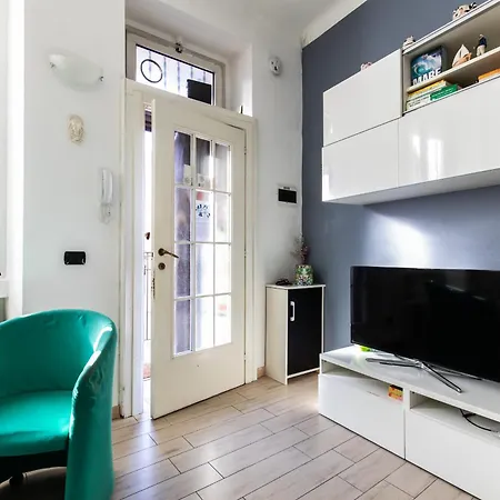 Apartman Rogoredo - Exclusive Milánó